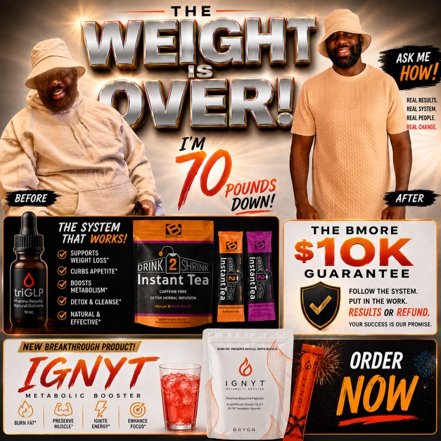 Weight management